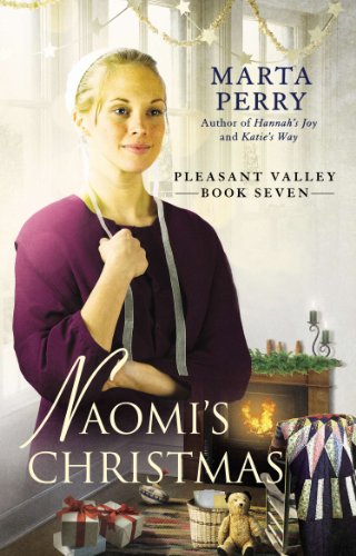 Naomi's Christmas: Pleasant Valley Book Seven