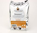 30 Nespresso Compatible Pods, Varanasi Coffee - Intensity 10 - 30 Pods