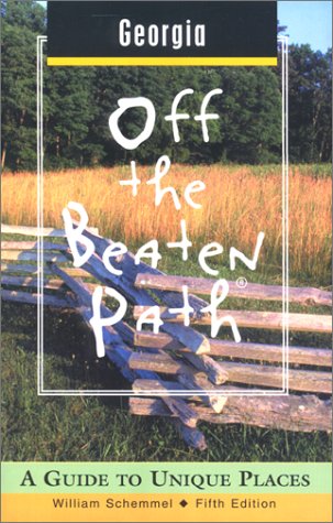 City Travel Guides Discounted  Books : Georgia Off the Beaten Path: A Guide to Unique Places