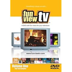 Fun View TV - Volume 1: Fireplace, Fish, Snow & More