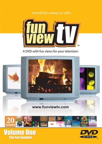 Fun View TV - Volume 1: Fireplace, Fish, Snow & More
