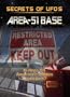 Area-51 Base: Is Area 51 America's Hidden Spaceport?