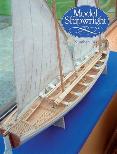 City Travel Guides Discounted  Books : MODEL SHIPWRIGHT 143
