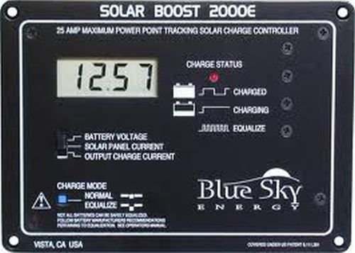 Blue Sky Energy Solar Boost 2000E 12V/25A Charge Controller