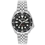 Montre automatique de Seiko hommes SKX007K2 Diver