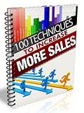 Sales Techniques