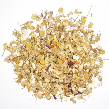 Citrus Chamomile, Herbal Teas By Paper Street Teas - 4oz. by Paper Street Teas