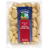 Racconto Potato Gnocchi, 17.6-Ounce Packages (Pack of 6)