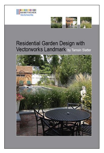 Residential Garden Design with Vectorworks Landmark