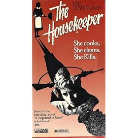 Housekeeper [VHS]
