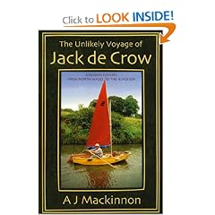 The Unlikely Voyage of Jack De Crow: A Mirror Odyssey from North Wales to the Black Sea