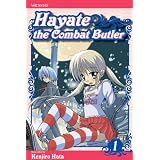 Hayate the Combat Butler, Vol. 1