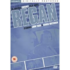 Regan - The Original Sweeney Pilot Movie [DVD]