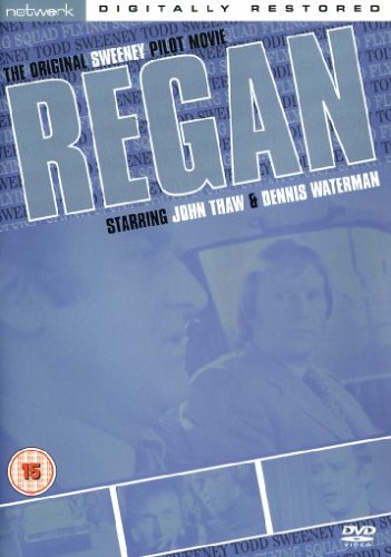 Regan - The Original Sweeney Pilot Movie [DVD]