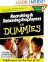 Recruiting and Retaining Employees for Dummies