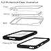 Skinguardz Samsung Galaxy Prevail LTE / Core Prime (White Rose Garden) Designer Hard Protector Case