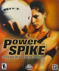 Powerspike Pro Beach Volleyball