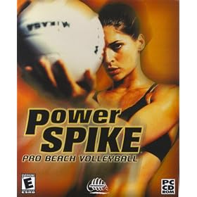 Powerspike Pro Beach Volleyball