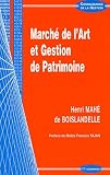 Revue Economica  / Marché de l'art et Gestion de Patrimoine