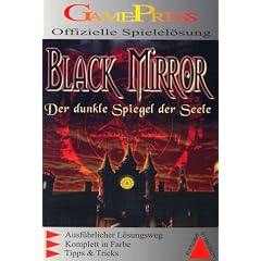 Black Mirror - Lsungsbuch