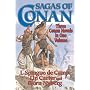 Sagas of Conan: Conan the Swordsman/Conan the Liberator/Conan and the Spirder God (Conan)