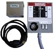 GenTran 3028K 30 Amp 8-Circuit Transfer Switch/Power Inlet Box/Power Cord Kit For Up To 7,500-Watt