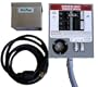 GenTran 3028 30 Amp 8-Circuit Transfer Switch/Power Inlet Box/Power Cord Kit For Up To 7,500-Watt Generators