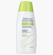Avon ADVANCE TECHNIQUES 2-in-1 Anti-Dandruff Shampoo & Conditoner