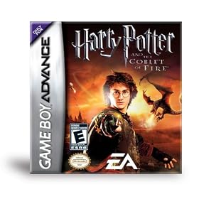 Harry Potter and the Goblet of Fire