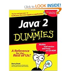 Java 2 for Dummies