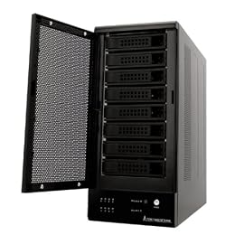センチュリー ドライブドア テラタワー SATA RAID EX35PM8B-PE