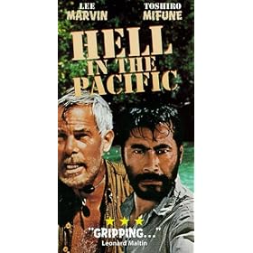 Hell in the Pacific [VHS]