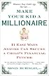 Make Your Kid a Millionaire: 11 Easy Ways Anyone Can Secure a Child's Financial Future