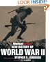 The American Heritage New History of WWII