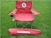 Alabama Crimson Tide Adult Tailgate Sports Chair - NCAA College Athletics