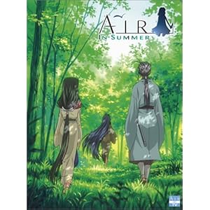 【クリックで詳細表示】AIR IN SUMMER(初回限定版) [DVD]