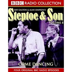 "Steptoe and Son": Come Dancing No.8 (BBC Radio Collection)