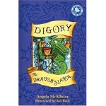 Digory the Dragon Slayer book cover