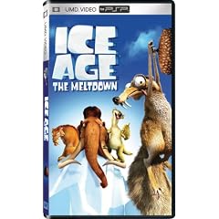 Ice Age: The Meltdown [UMD for PSP]