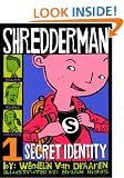 Shredderman: Secret Identity
