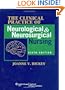 The Clinical Practice of Neurological and Neurosurgical Nursing