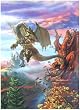 Winged Regent 1000 Piece Puzzle