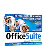 Office Suite (Jewel Case) by ValuSoft