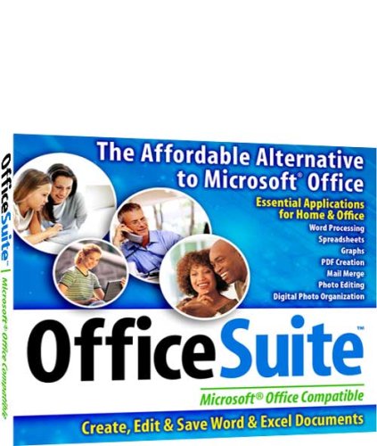 Office Suite (Jewel Case)