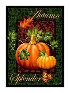 Regular Sized Flag Autumn Splendor [Kitchen]
