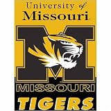 BSI Missouri Tigers 28x40 Double Sided Banner