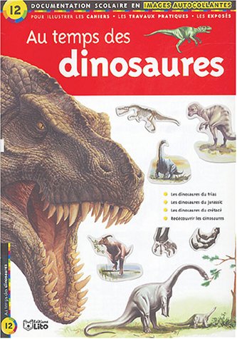 Au temps des dinosaures