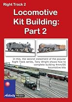 Right Track 2 - Locomotive Kit Building: Part 2 [2005] [DVD]