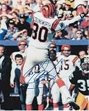 Autographed Cris Collinsworth Photo - 8x10 - Autographed NFL Photos