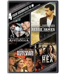 4 Film Favorites: Contemporary Westerns